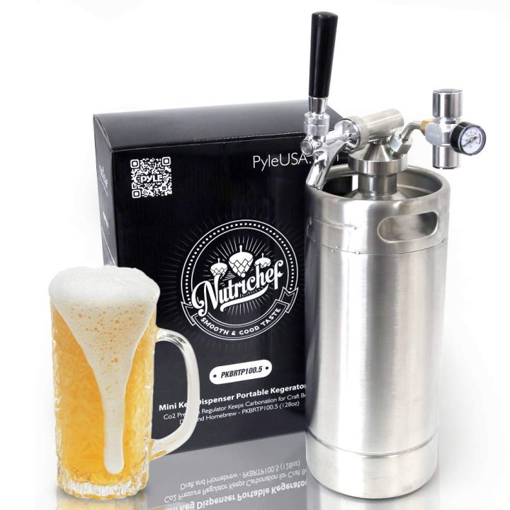 Gift Idea for Home Brewers and Beer Lovers