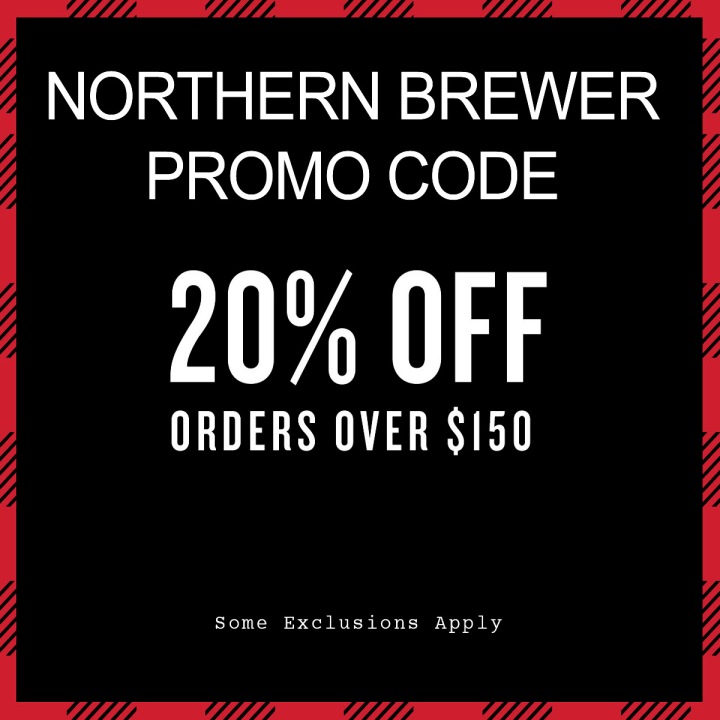 20% Off Promo Code for NorthernBrewer.com